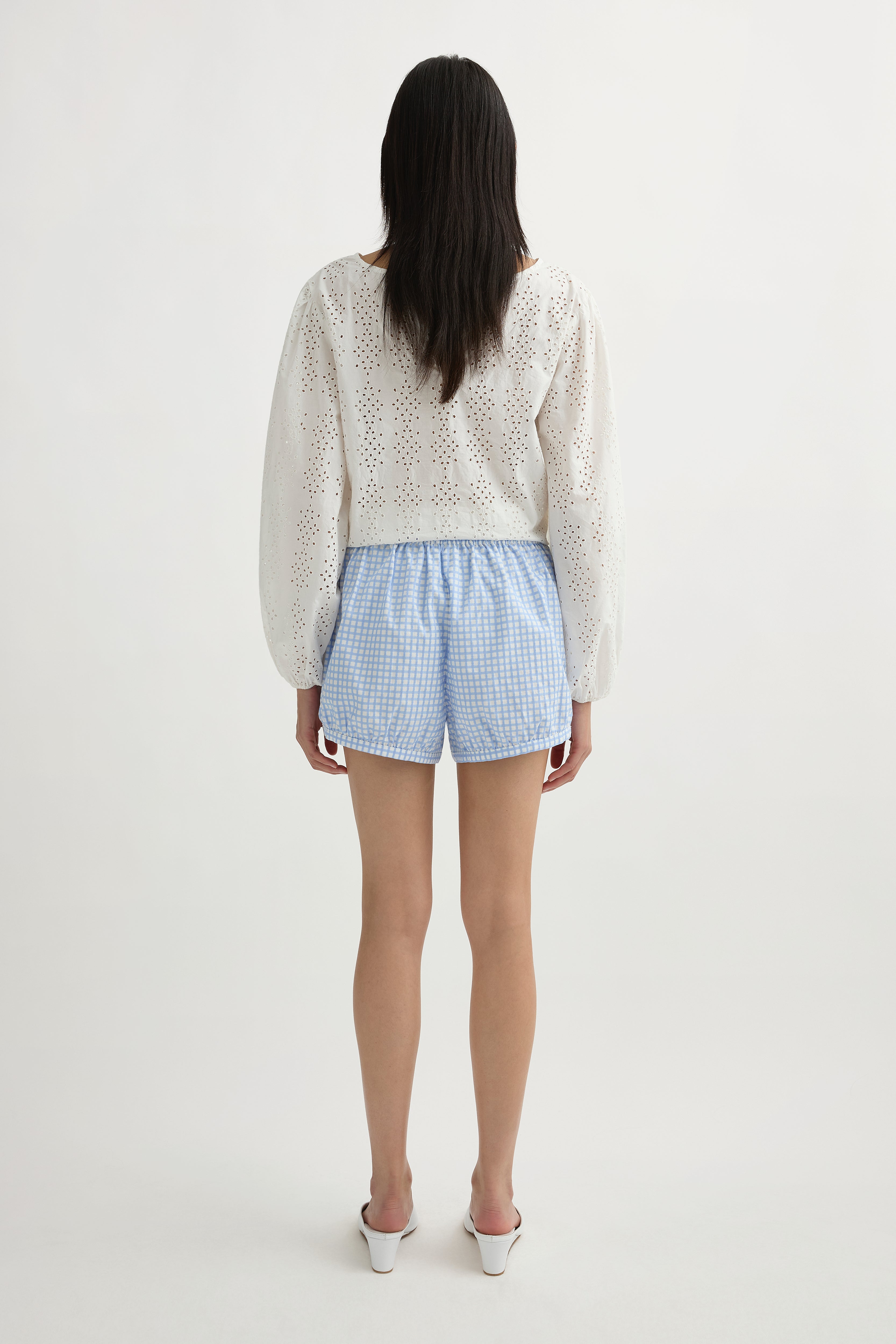 LILA SHORT