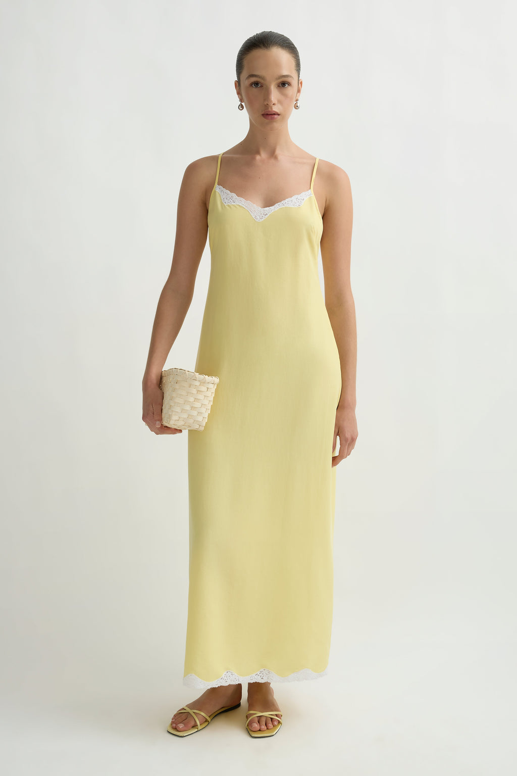 TABITHA SLIP DRESS