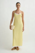 TABITHA SLIP DRESS