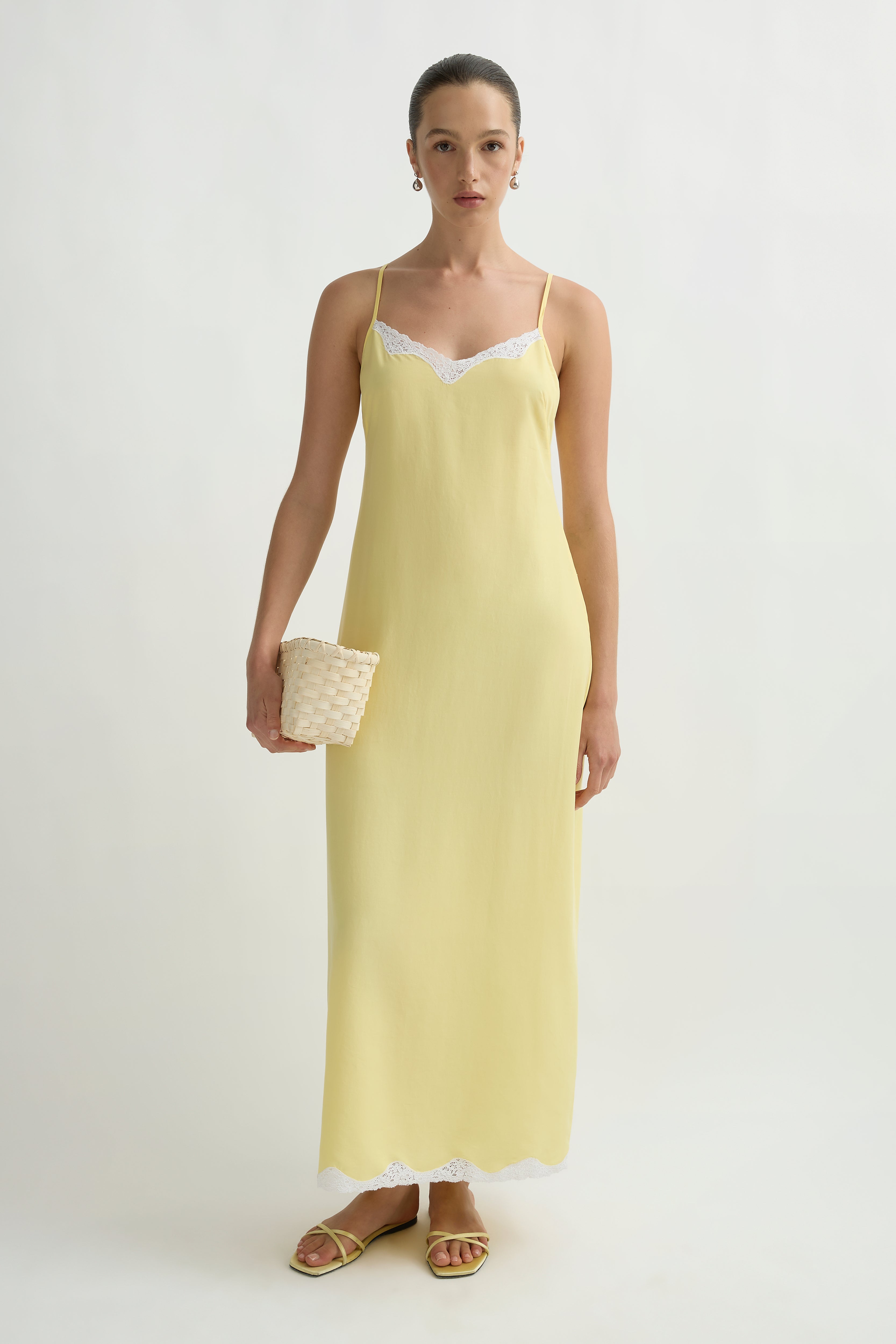 TABITHA SLIP DRESS