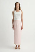 ESSIE COLUMN SKIRT