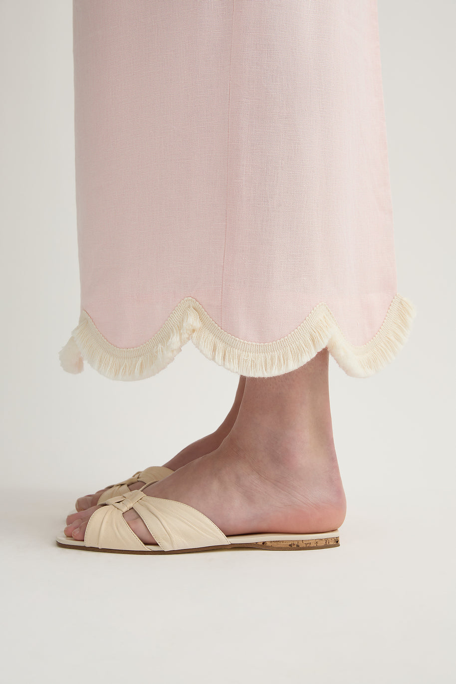ESSIE COLUMN SKIRT