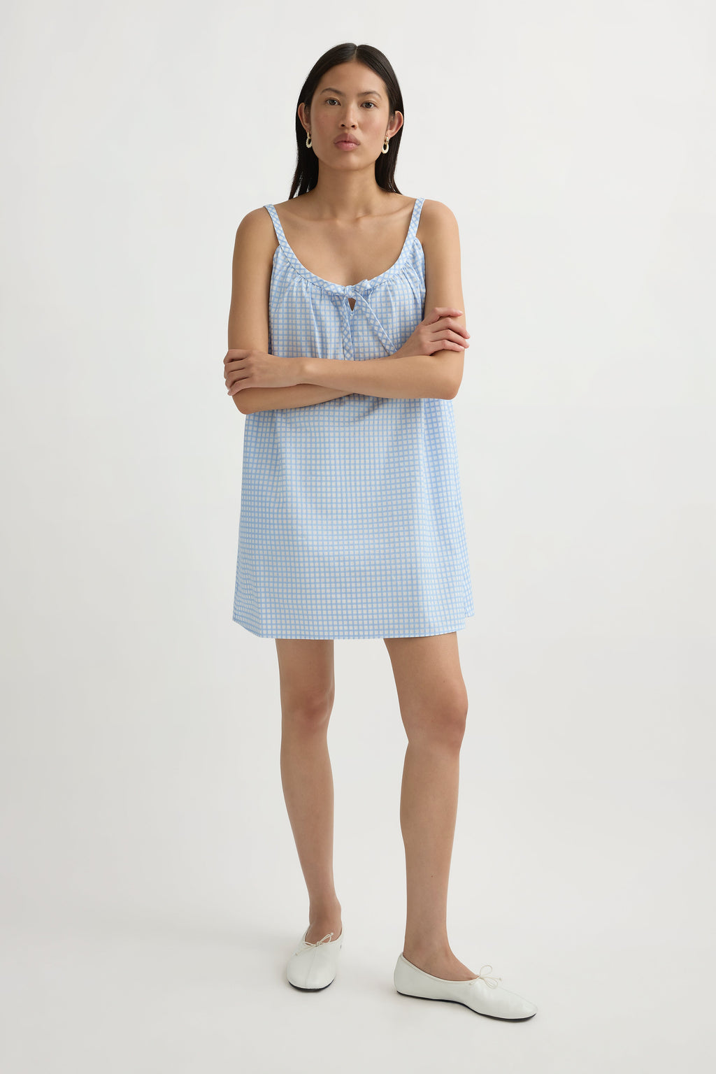 LILA MINI DRESS