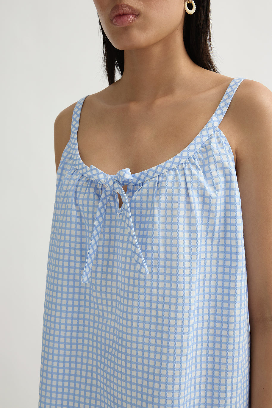 LILA MINI DRESS