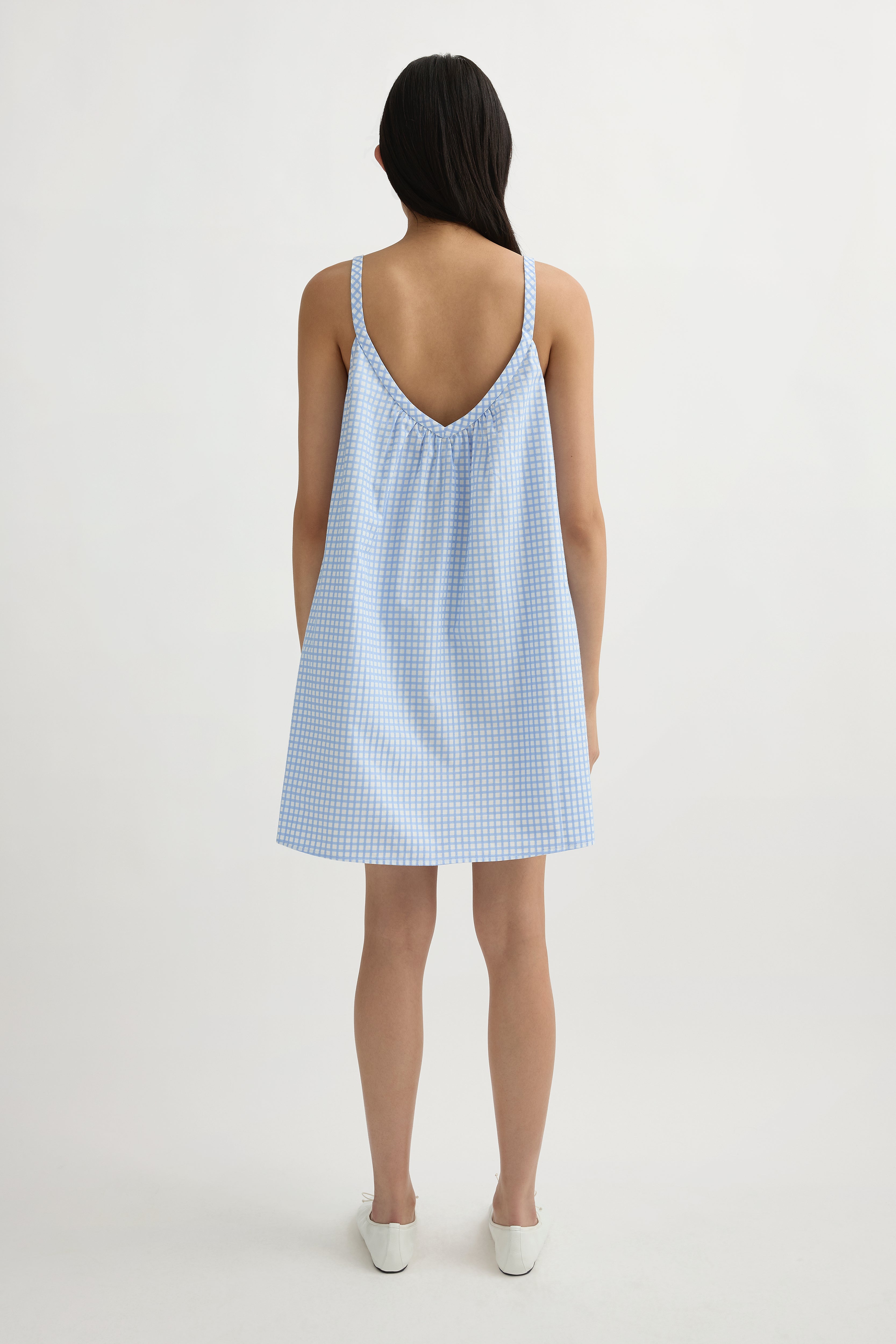 LILA MINI DRESS