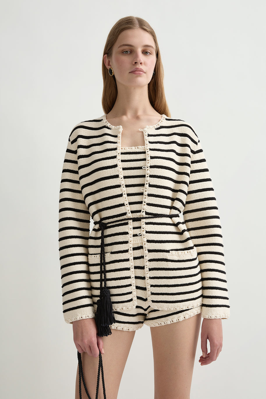 HENRY CARDIGAN
