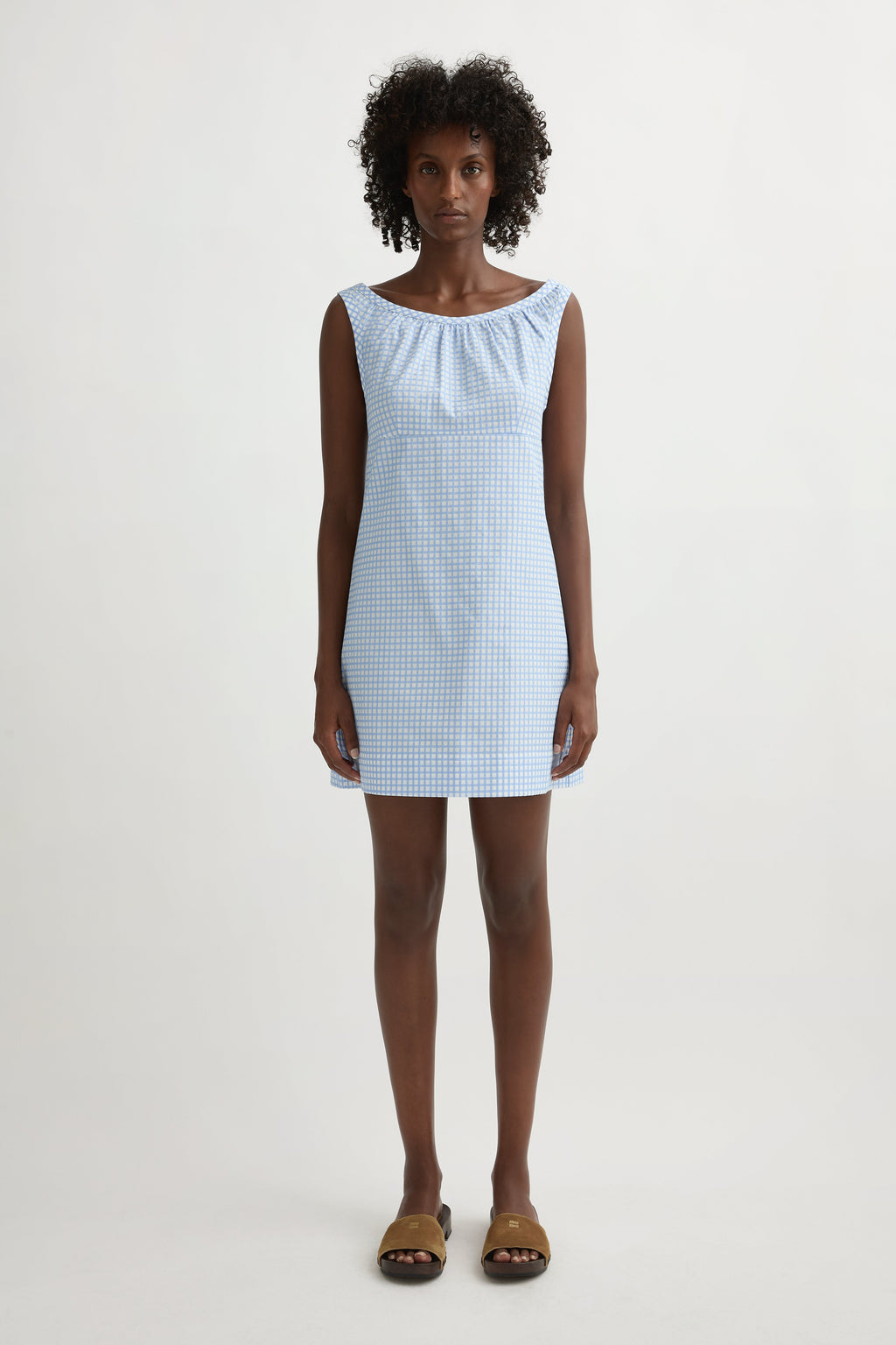 LILA DRESS