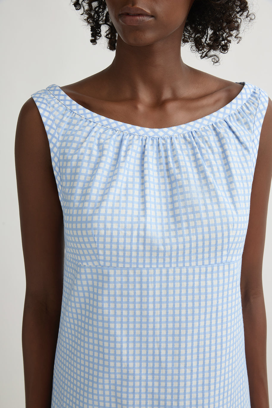 LILA DRESS