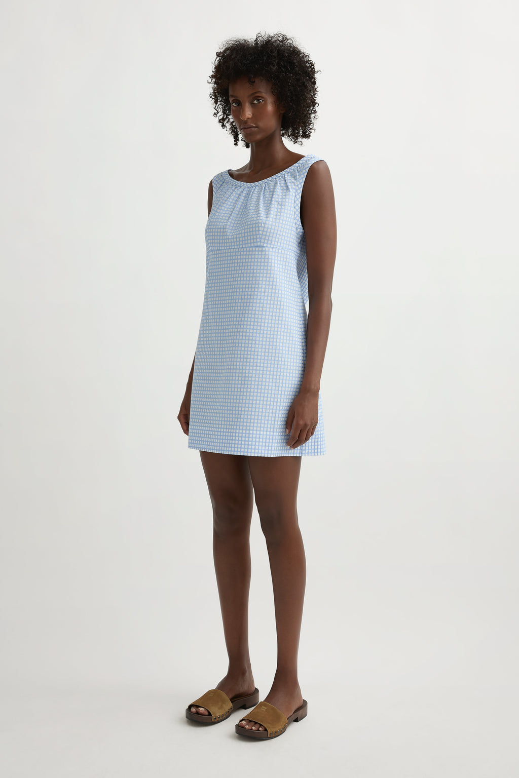 LILA DRESS