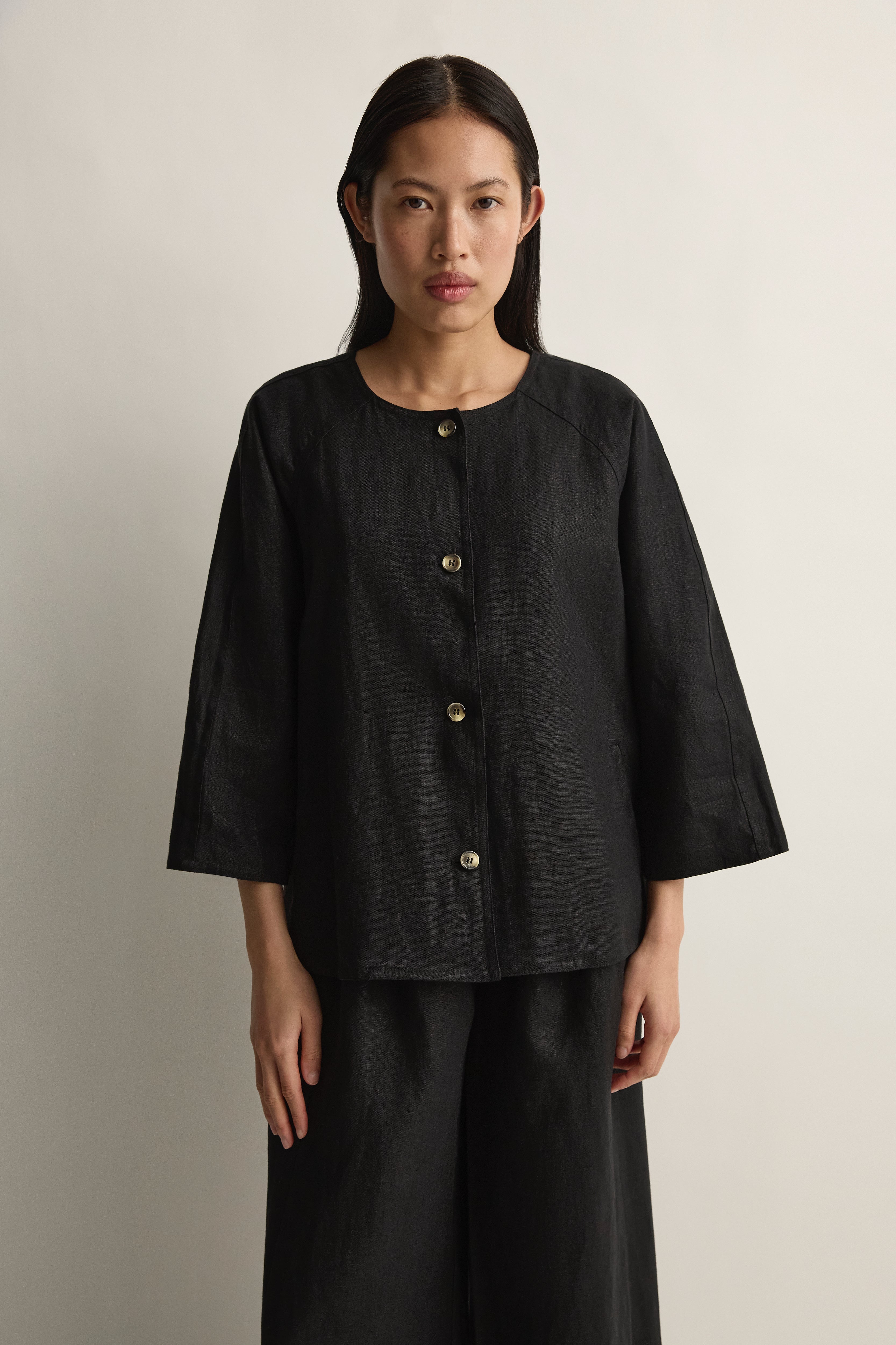 OLIVIA BLOUSE