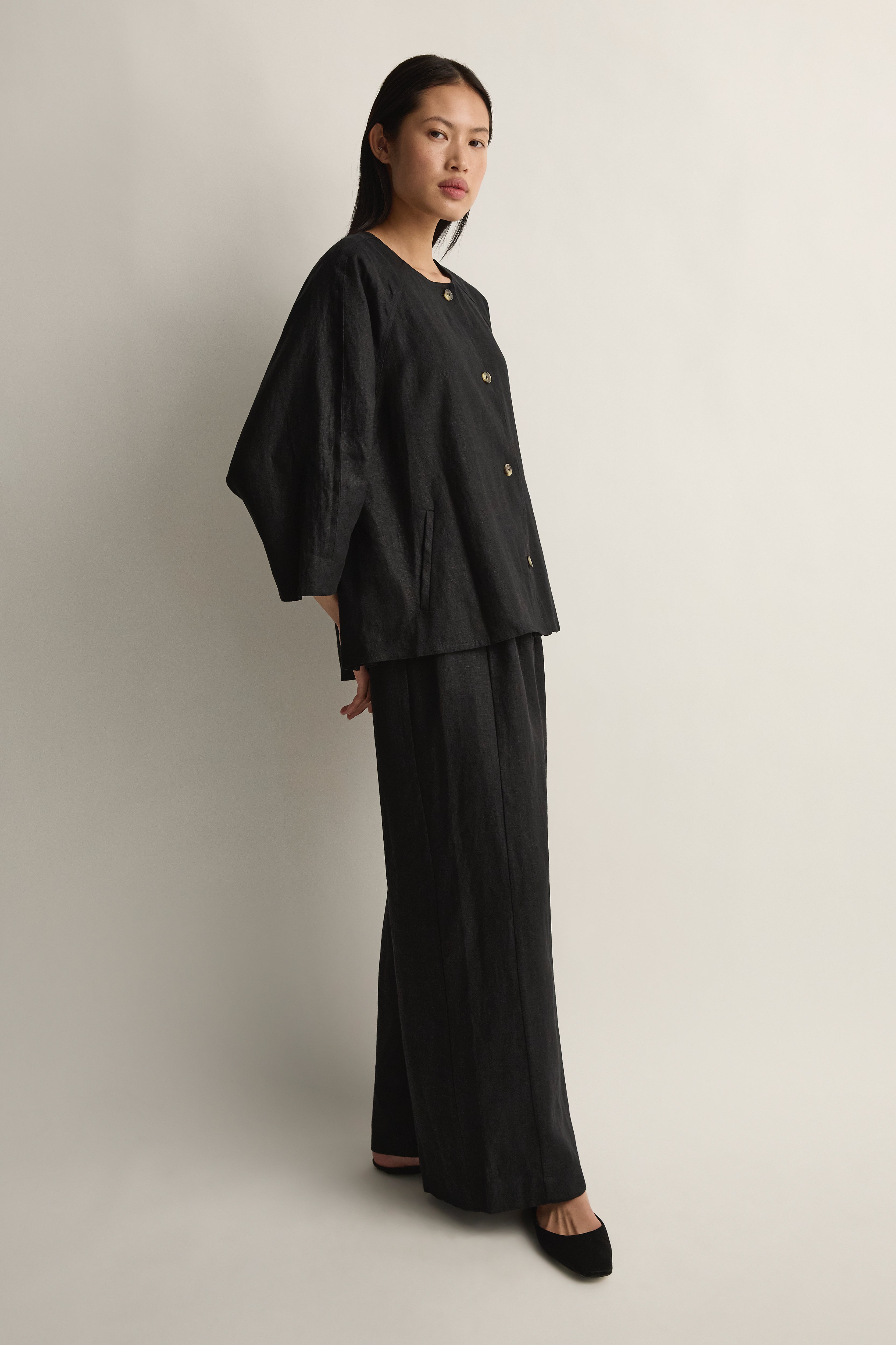 OLIVIA BLOUSE