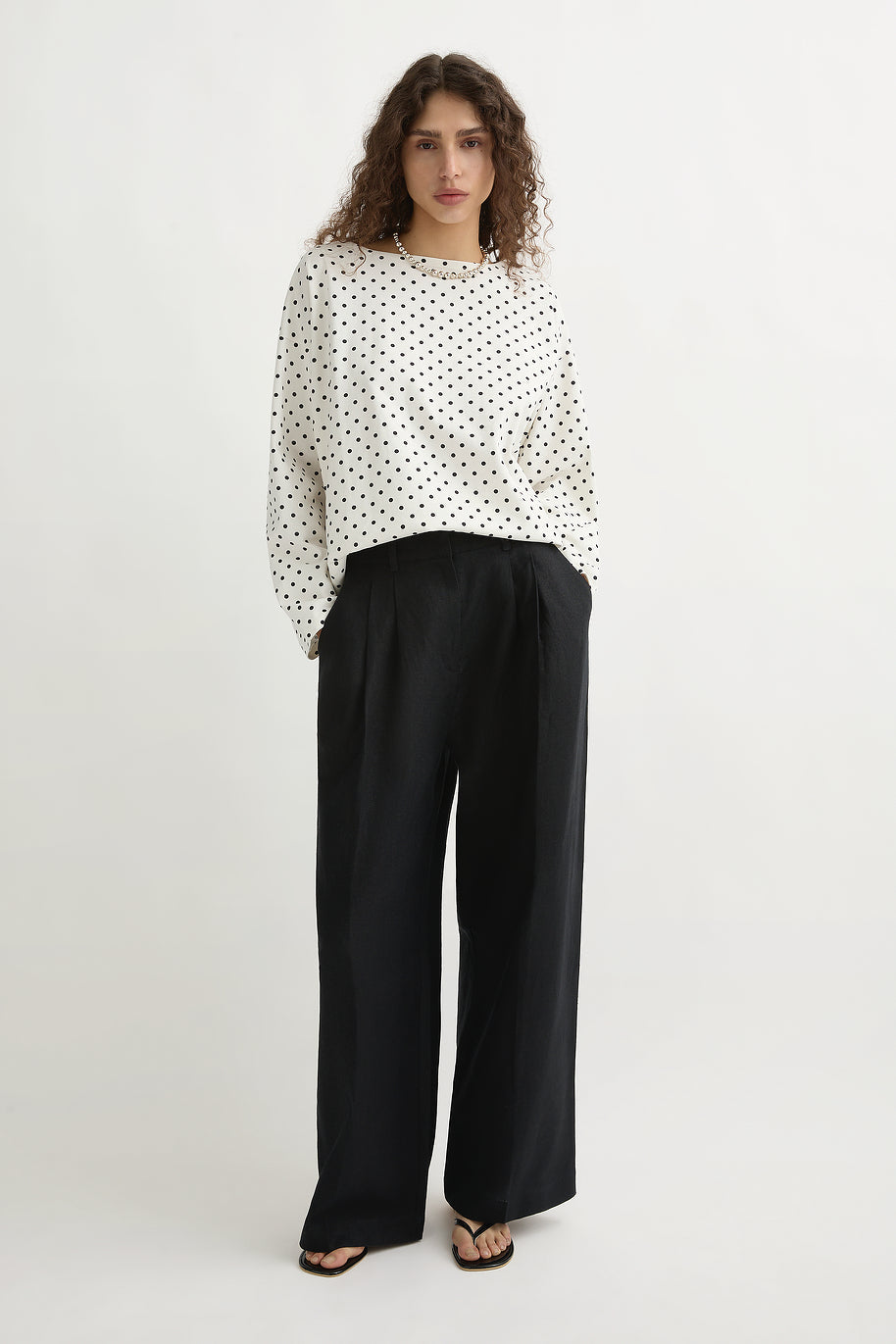 WYATT TROUSER