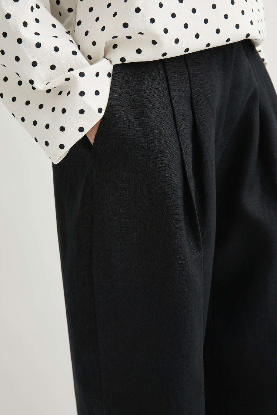 WYATT TROUSER