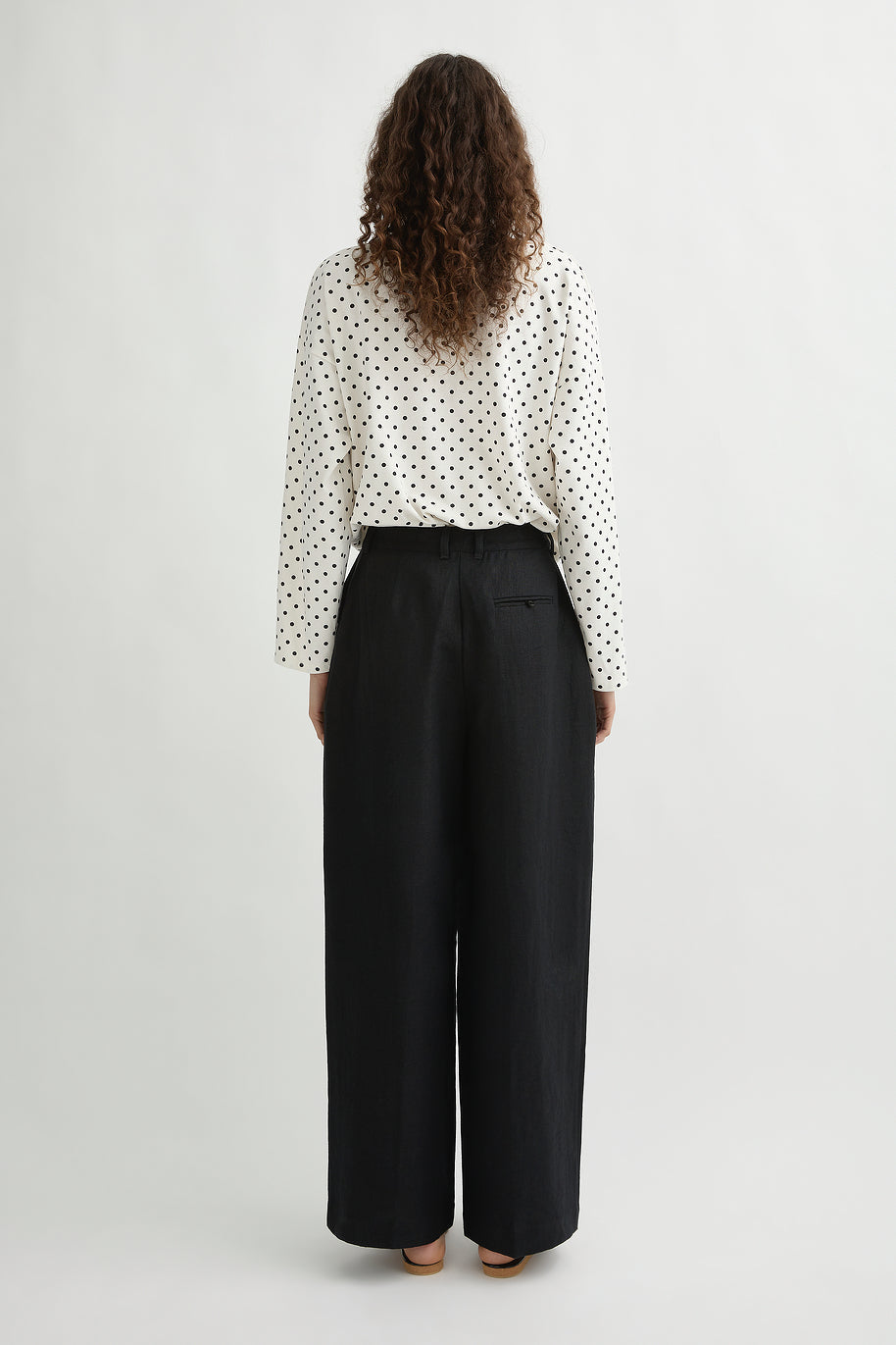 WYATT TROUSER