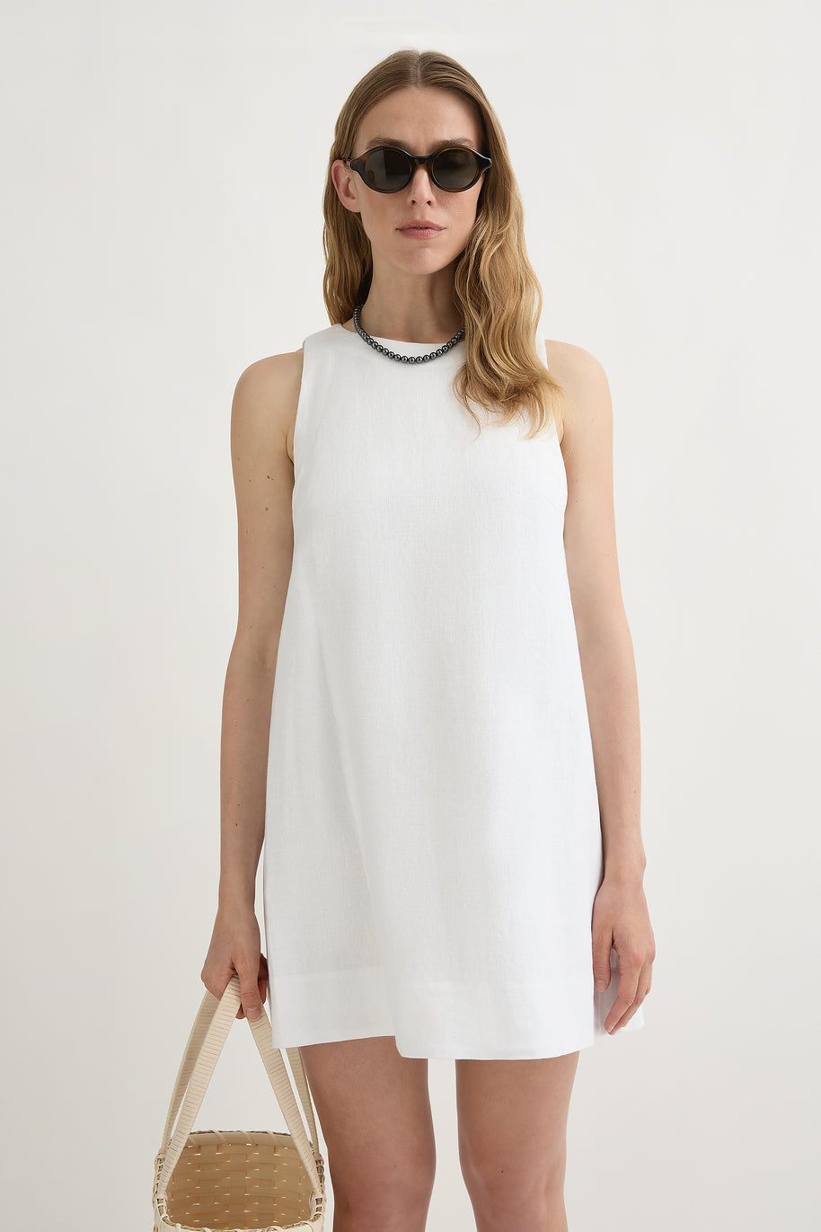 POPPY MINI DRESS