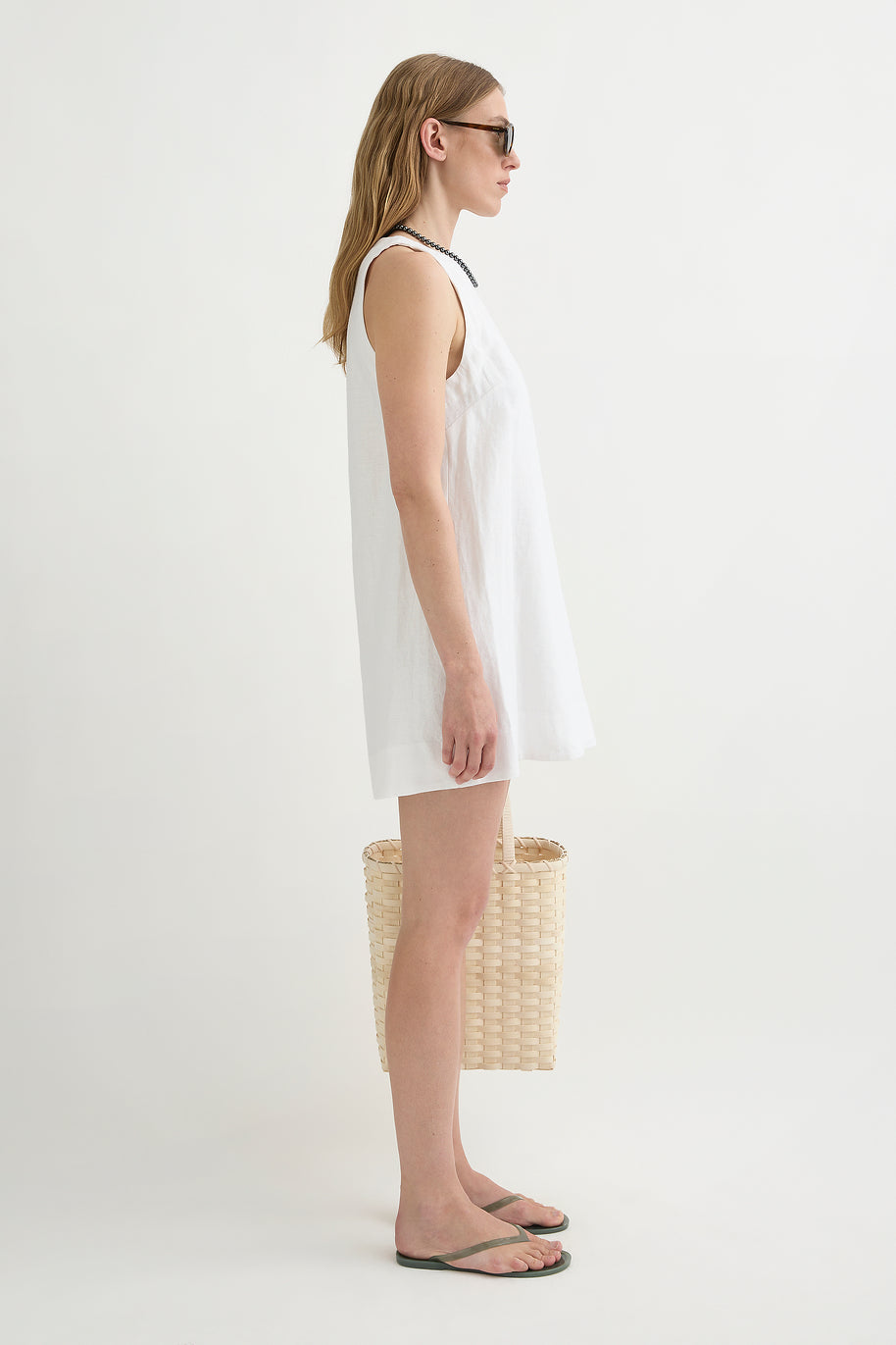 POPPY MINI DRESS