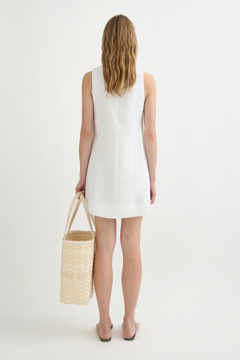 POPPY MINI DRESS
