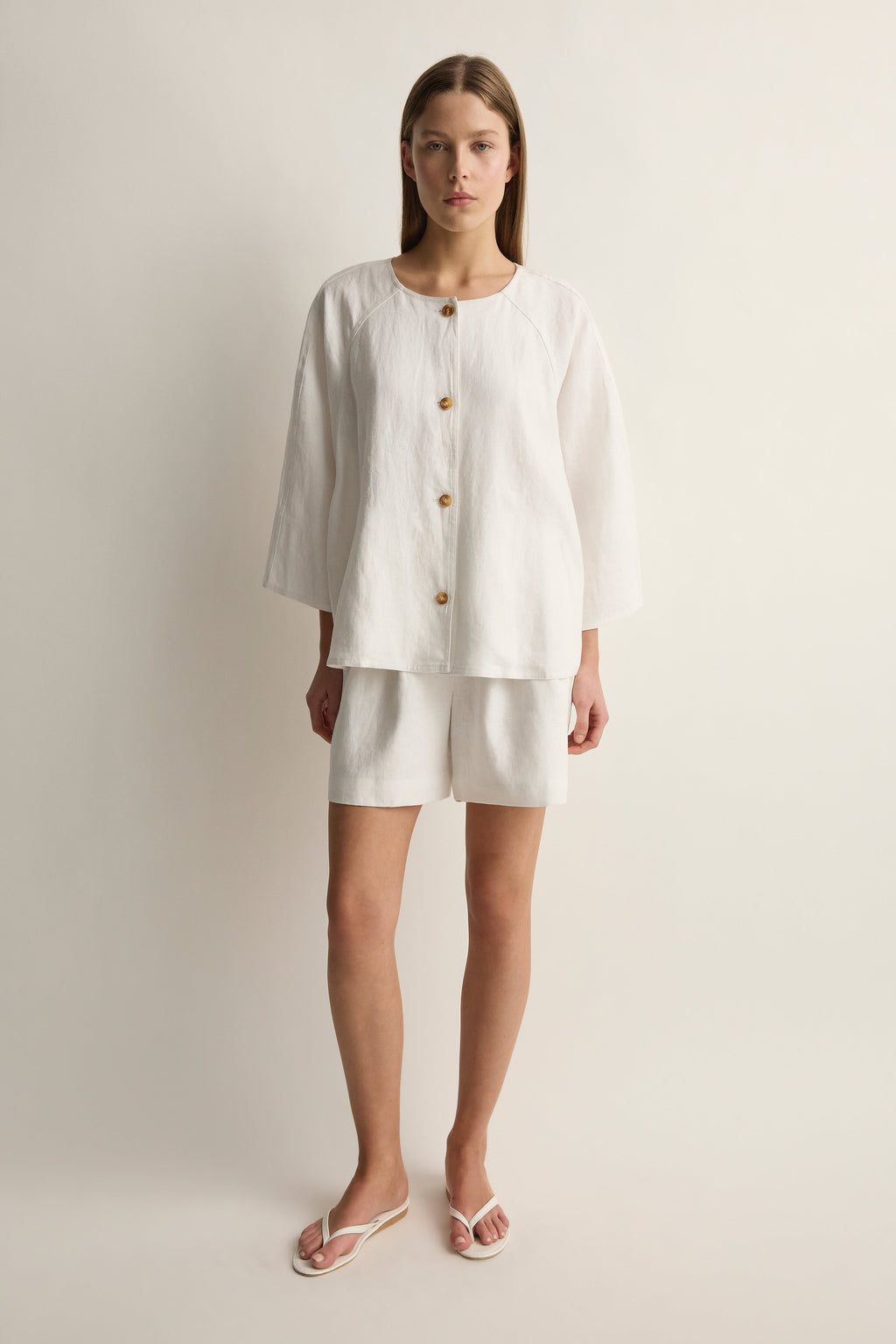 OLIVIA BLOUSE
