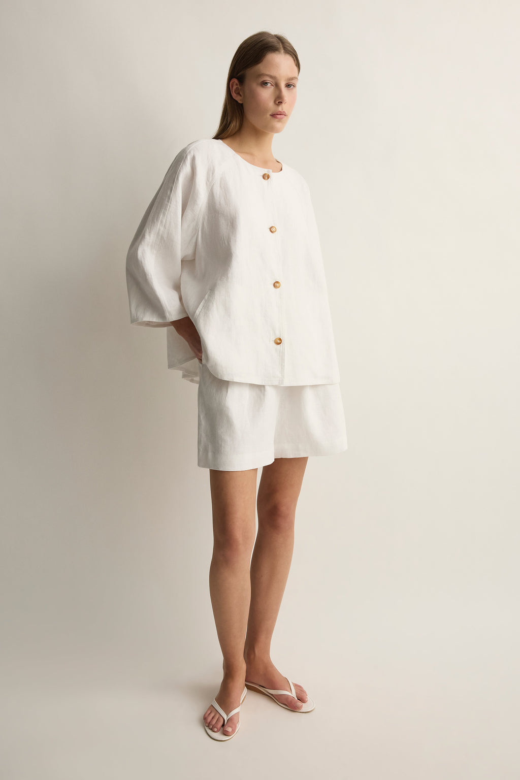 OLIVIA BLOUSE