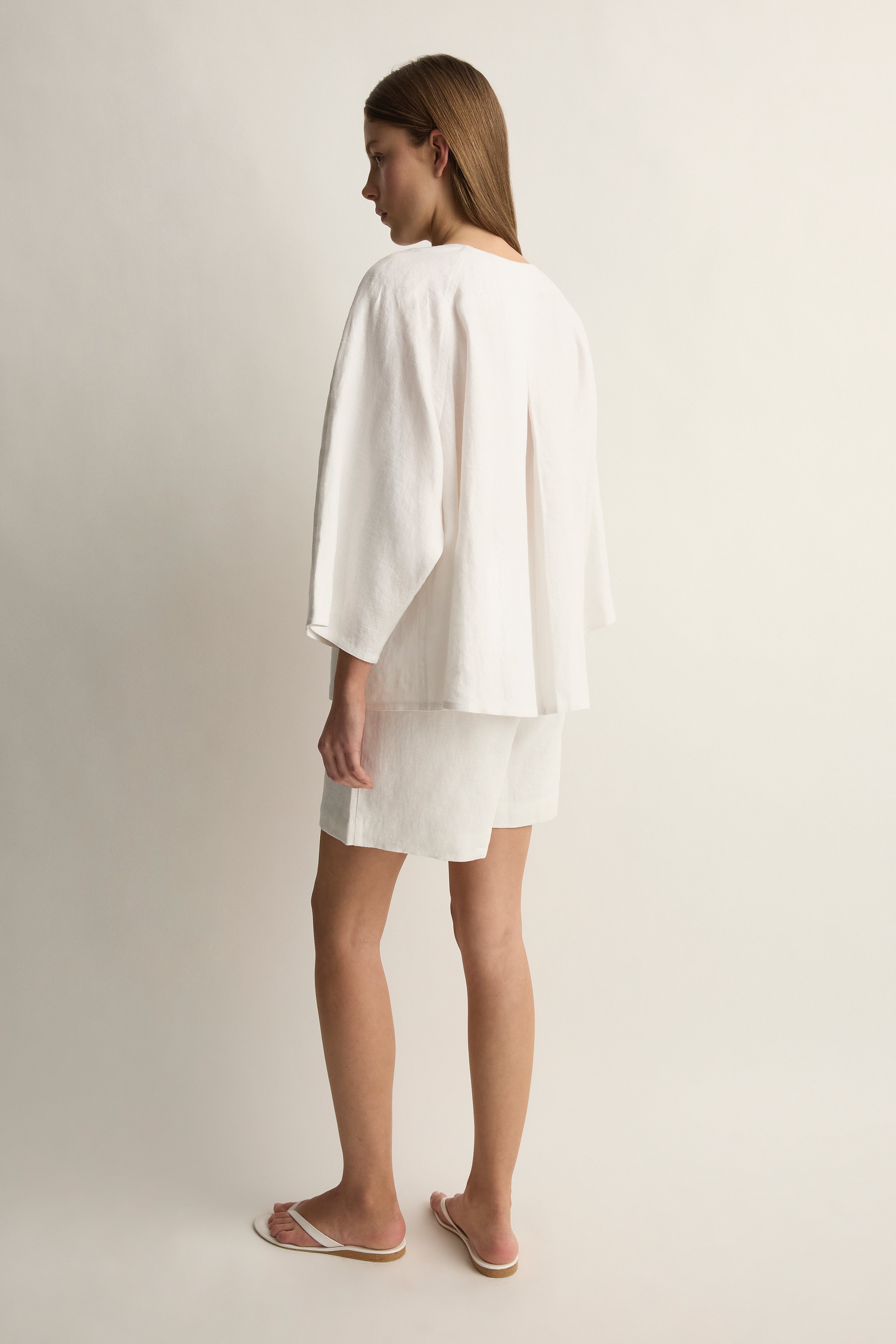 OLIVIA BLOUSE
