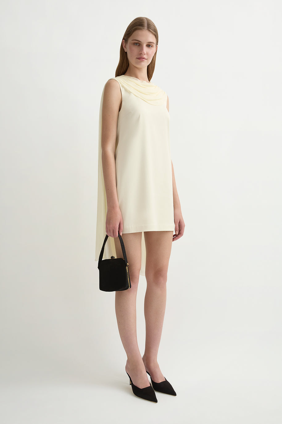 SOLENE MINI DRESS