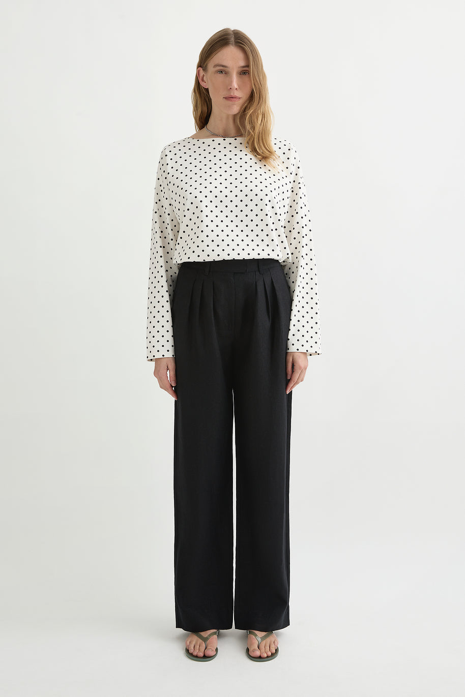 LOUIS TROUSER