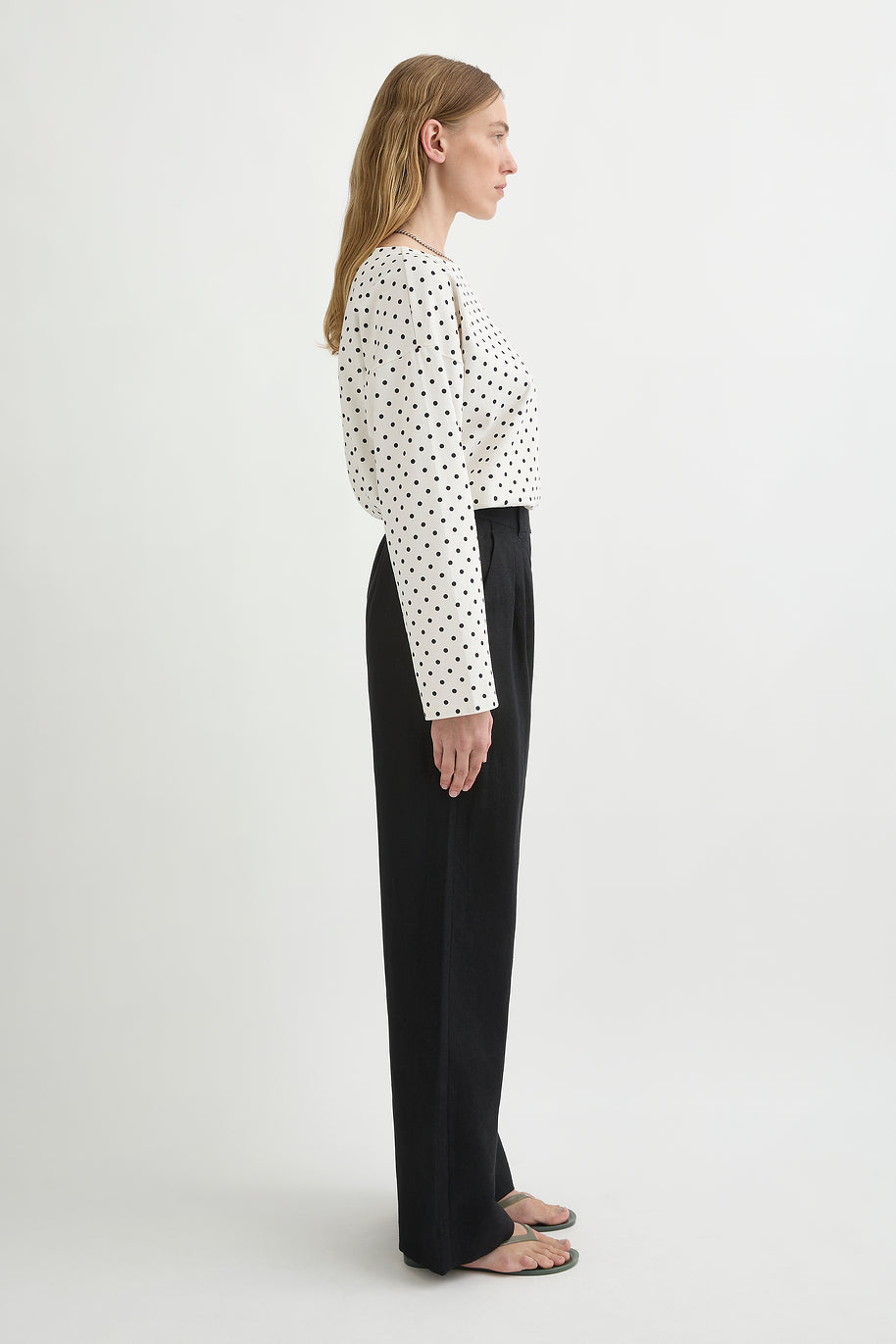 LOUIS TROUSER