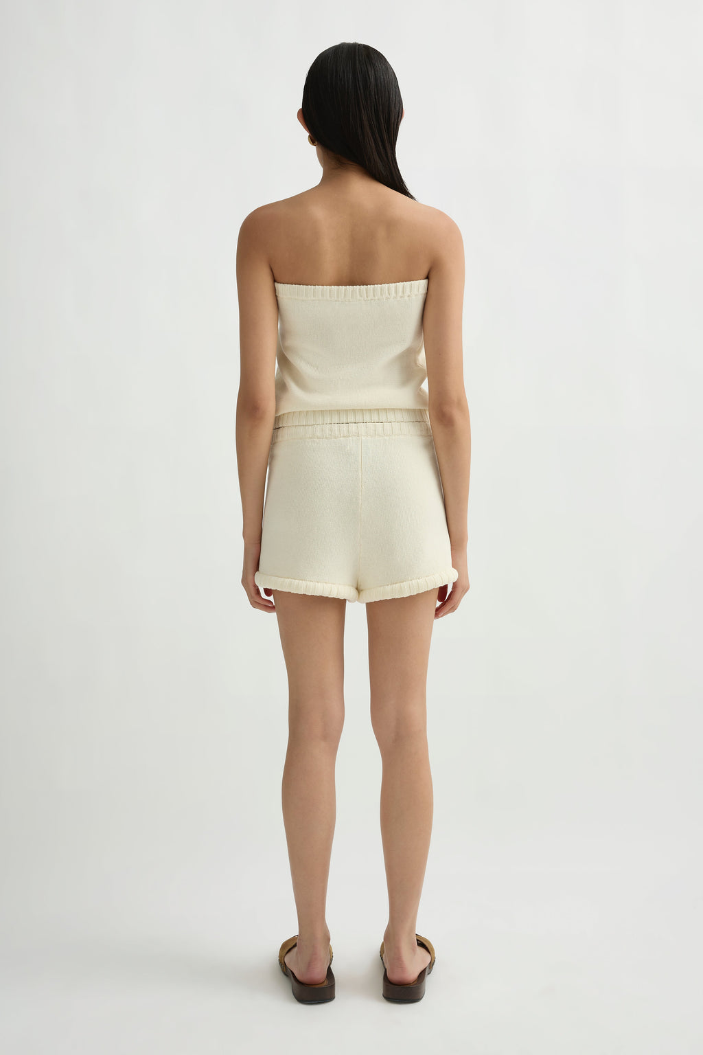 TEO STRAPLESS TOP