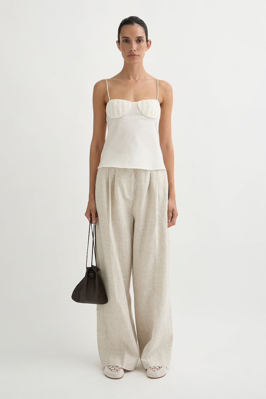 WYATT TROUSER