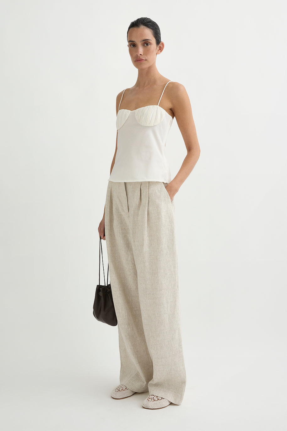 WYATT TROUSER