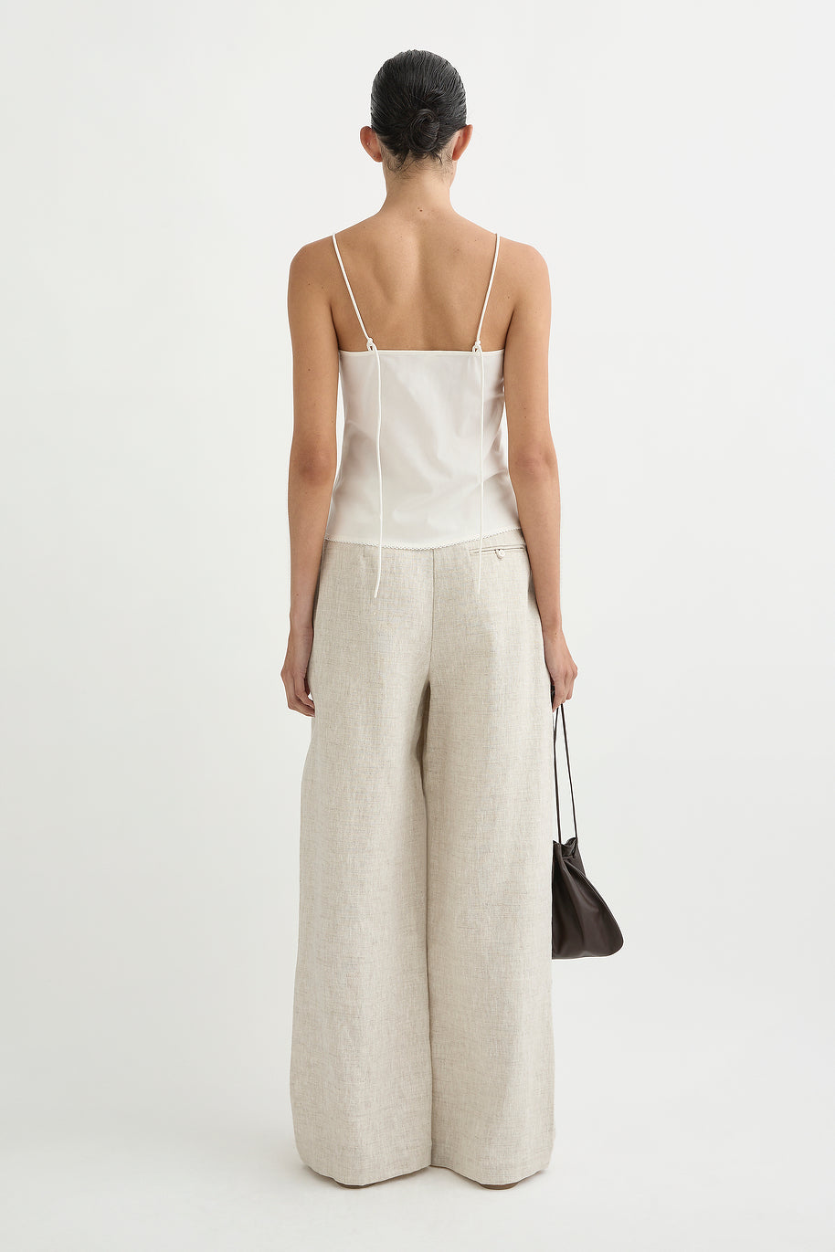 WYATT TROUSER