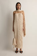 ESME STRAPLESS DRESS