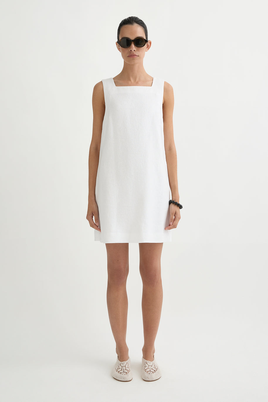 EMMA SHIFT DRESS