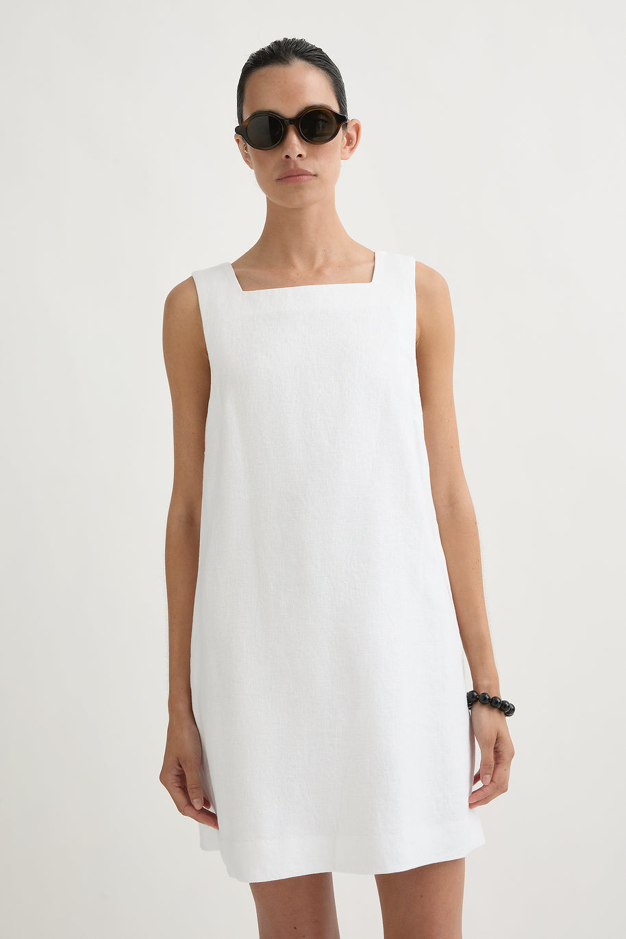 EMMA SHIFT DRESS