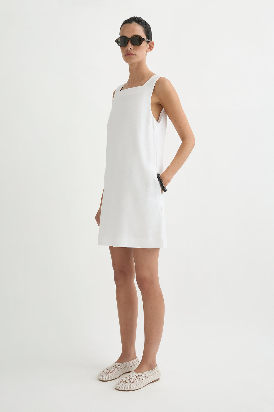 EMMA SHIFT DRESS