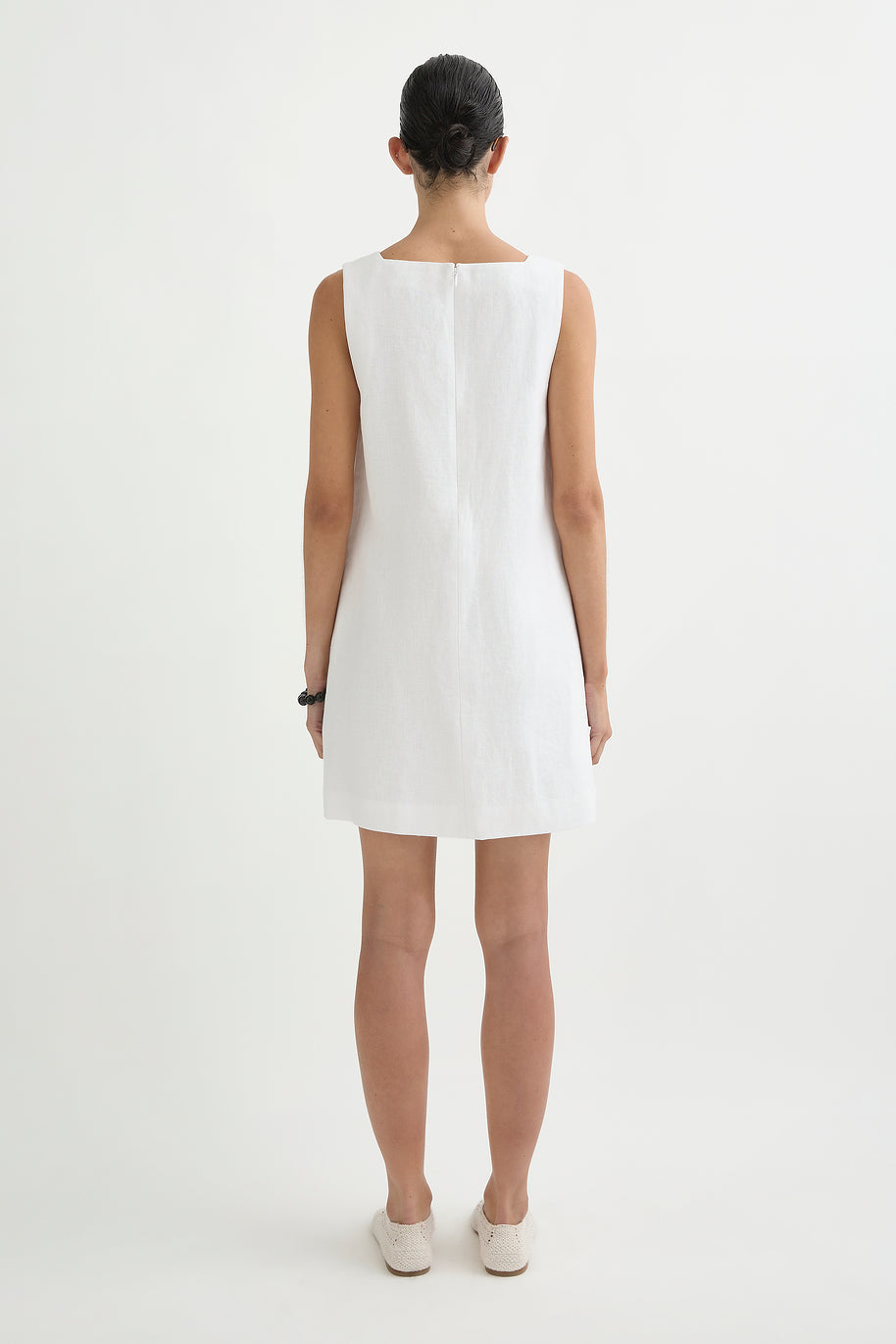 EMMA SHIFT DRESS