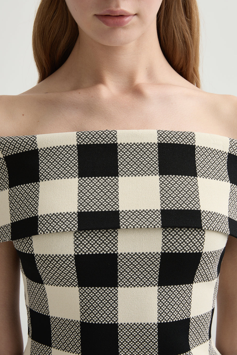 PIPPA STRAPLESS TOP