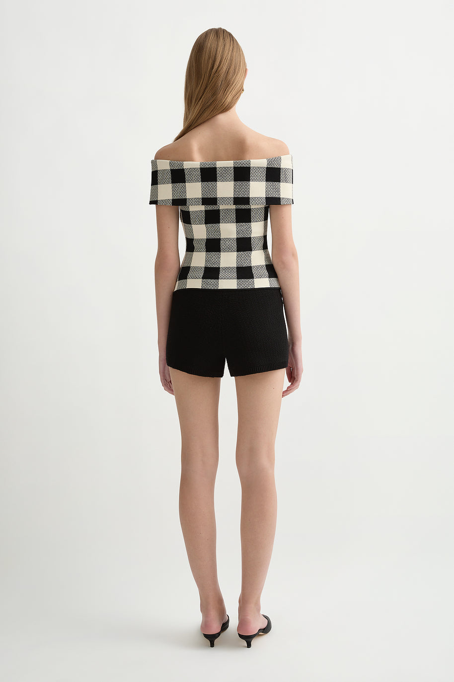 PIPPA STRAPLESS TOP