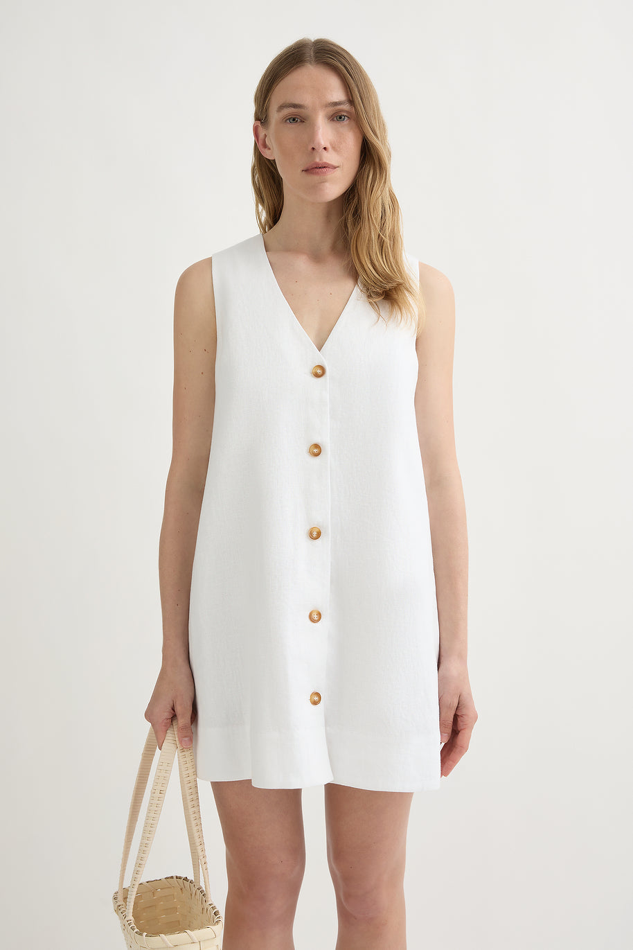 NANCY MINI DRESS