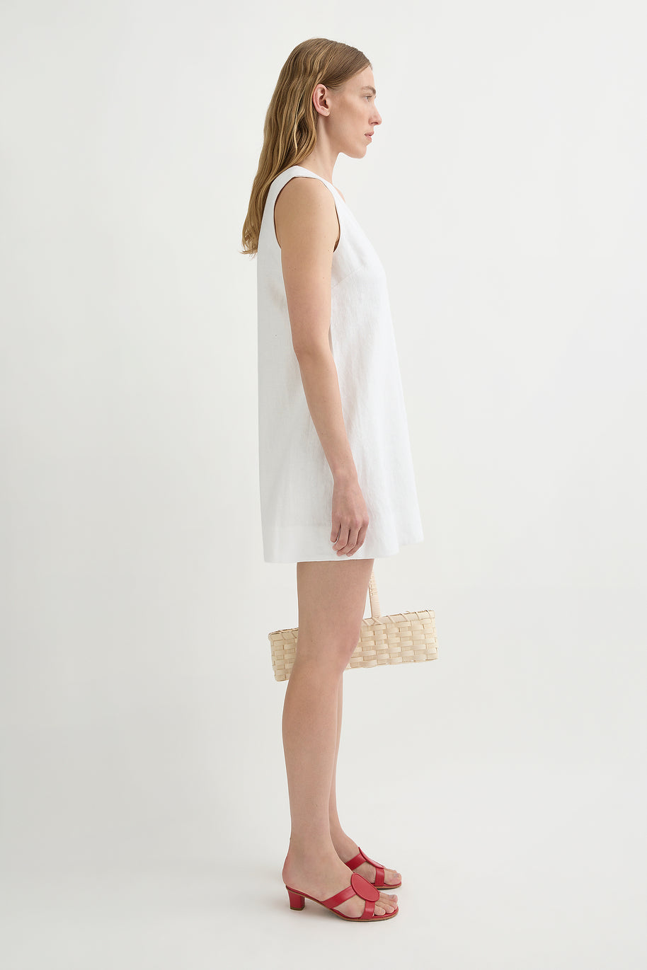 NANCY MINI DRESS