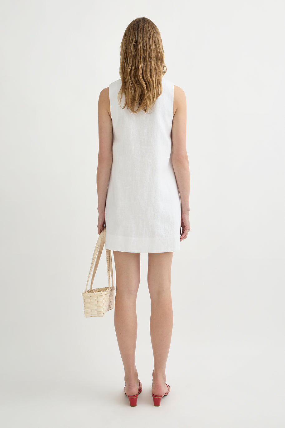 NANCY MINI DRESS
