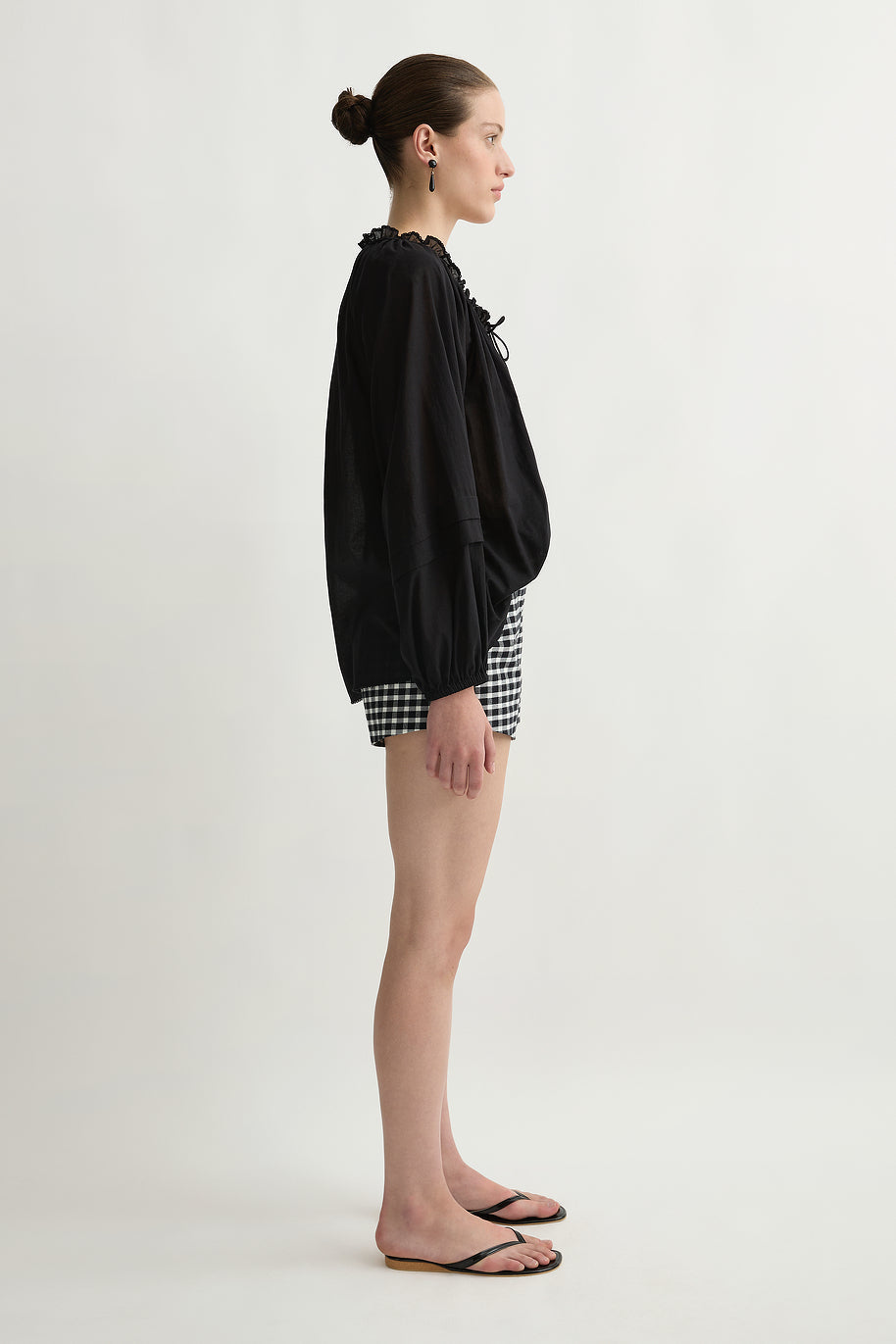 PEARL BLOUSE