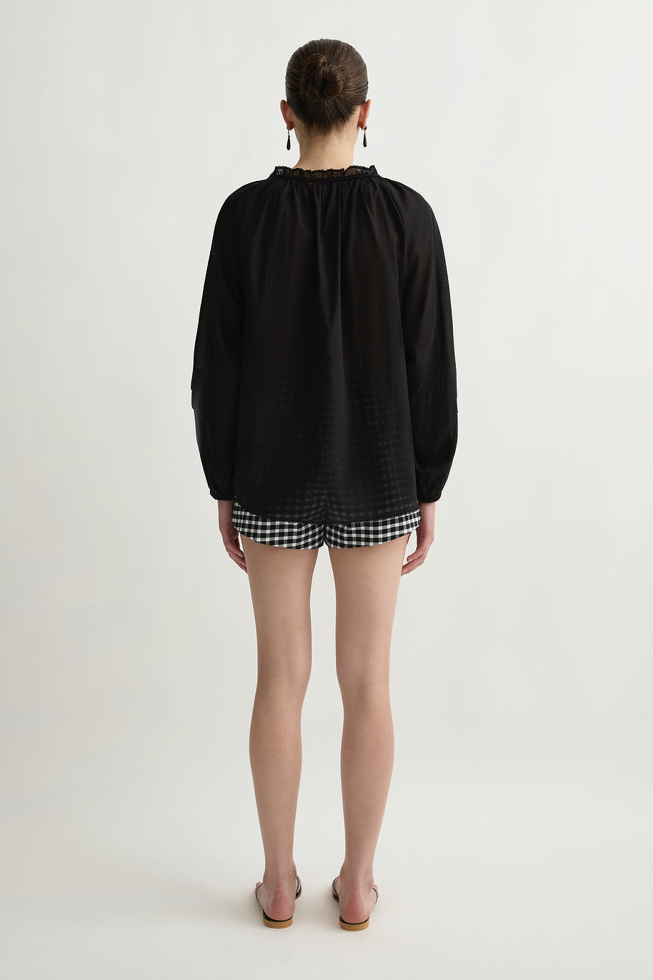PEARL BLOUSE