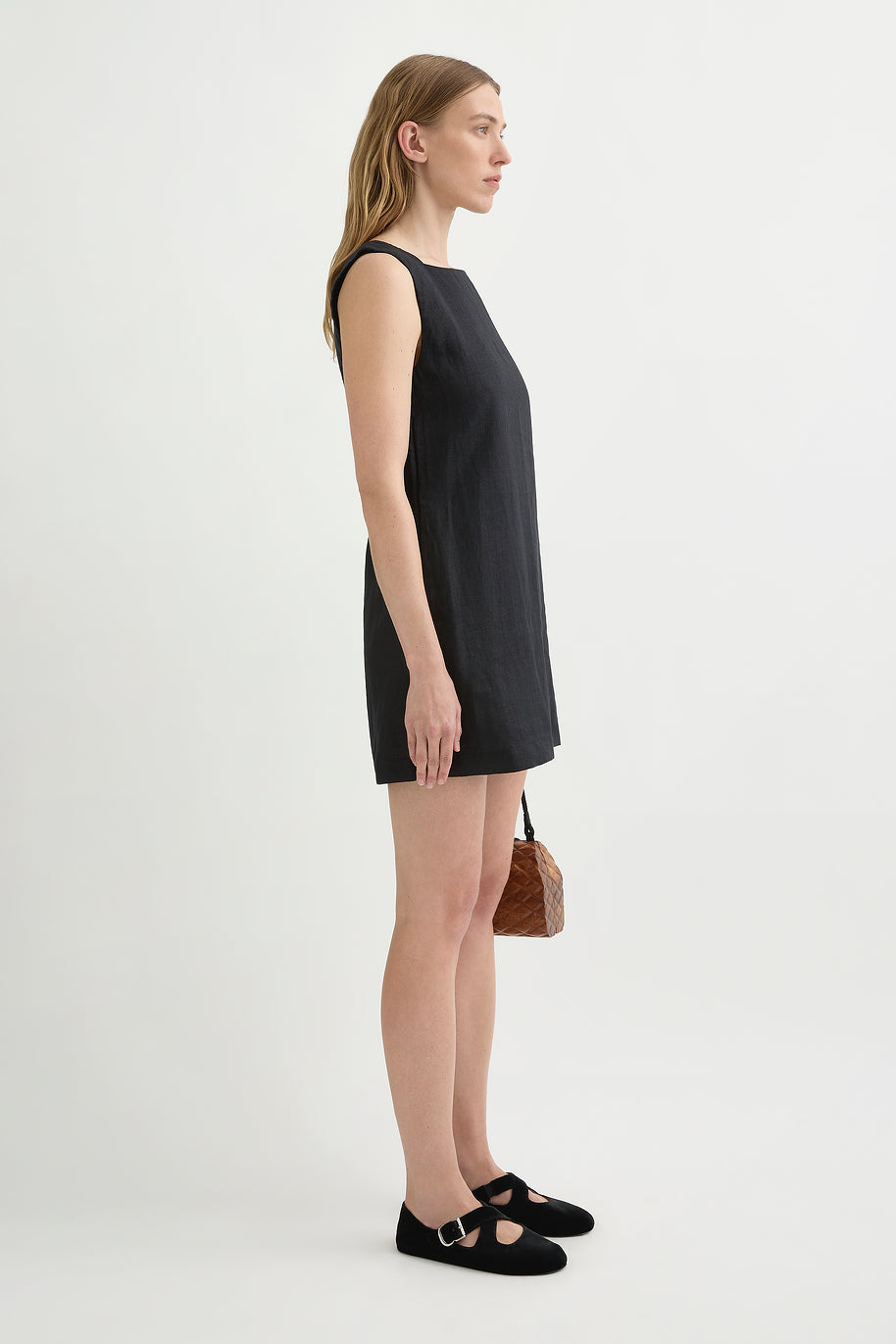 EMMA SHIFT DRESS