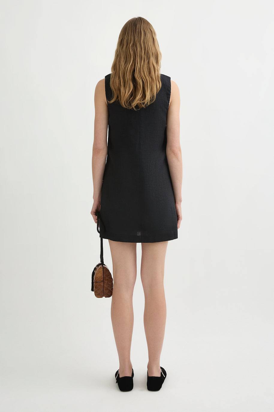 EMMA SHIFT DRESS