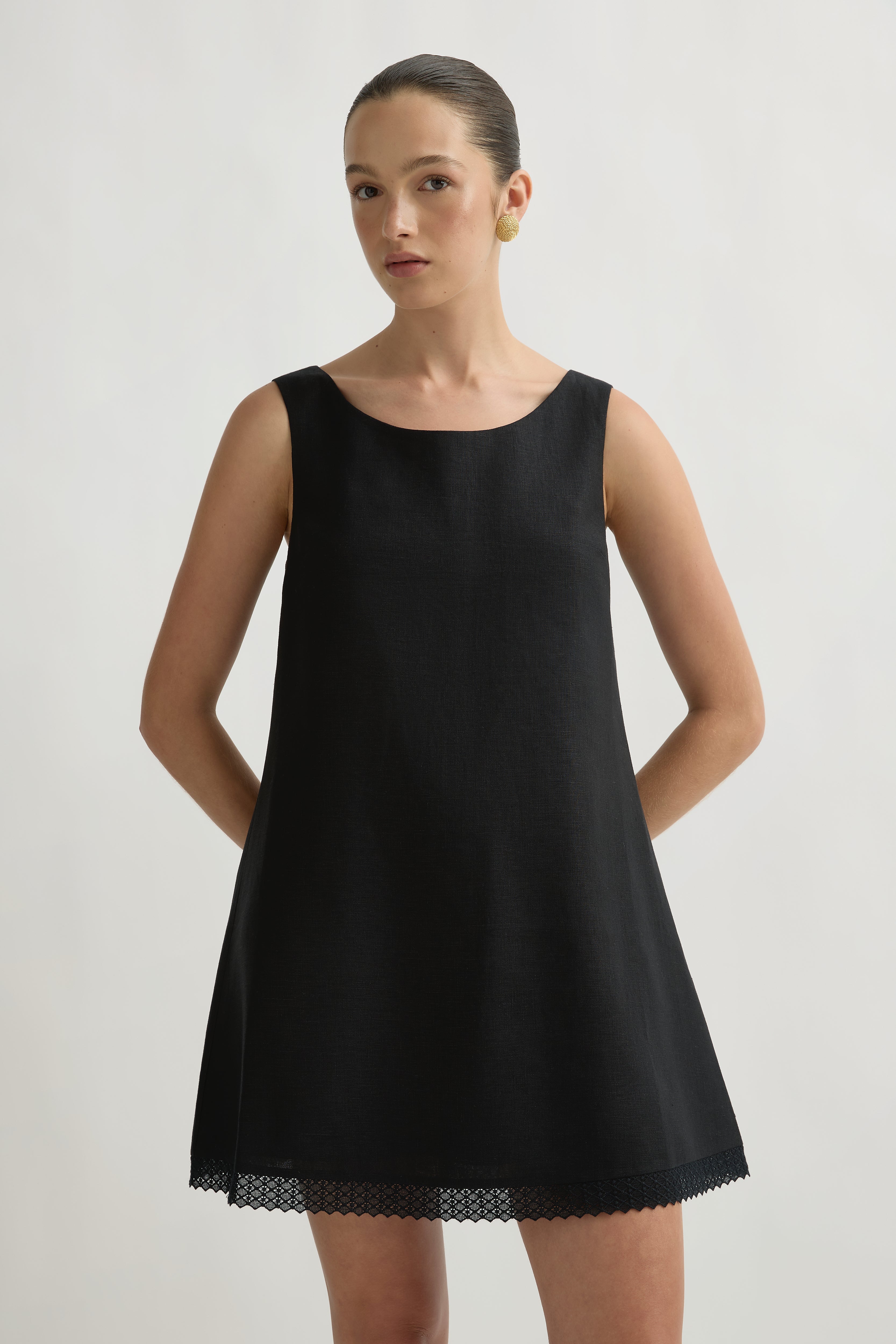 ALFIE MINI DRESS