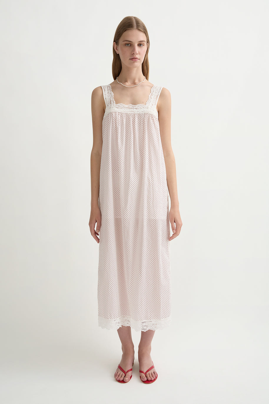 MARLOWE DRESS