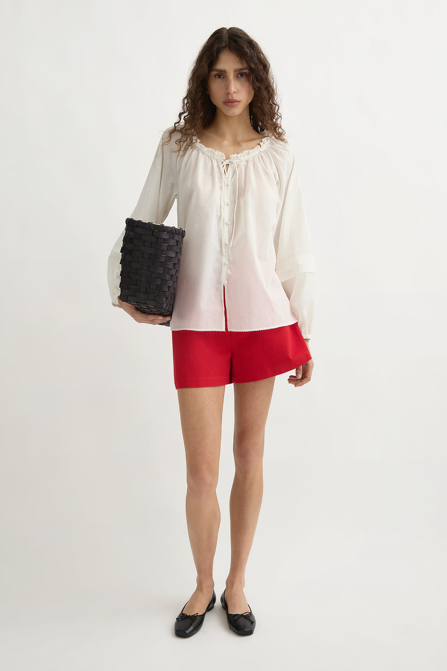 PEARL BLOUSE