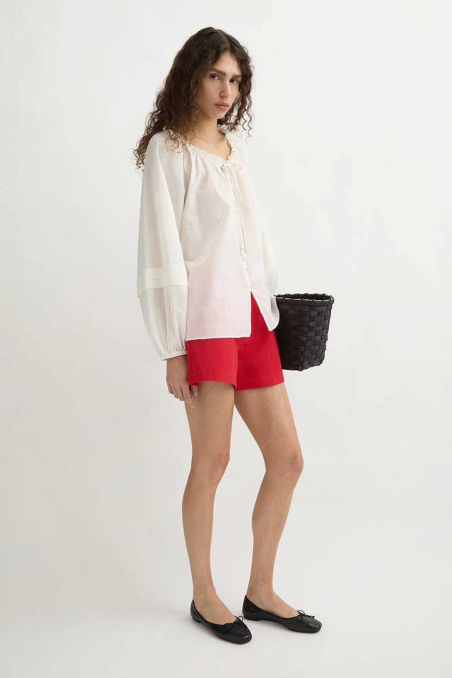 PEARL BLOUSE