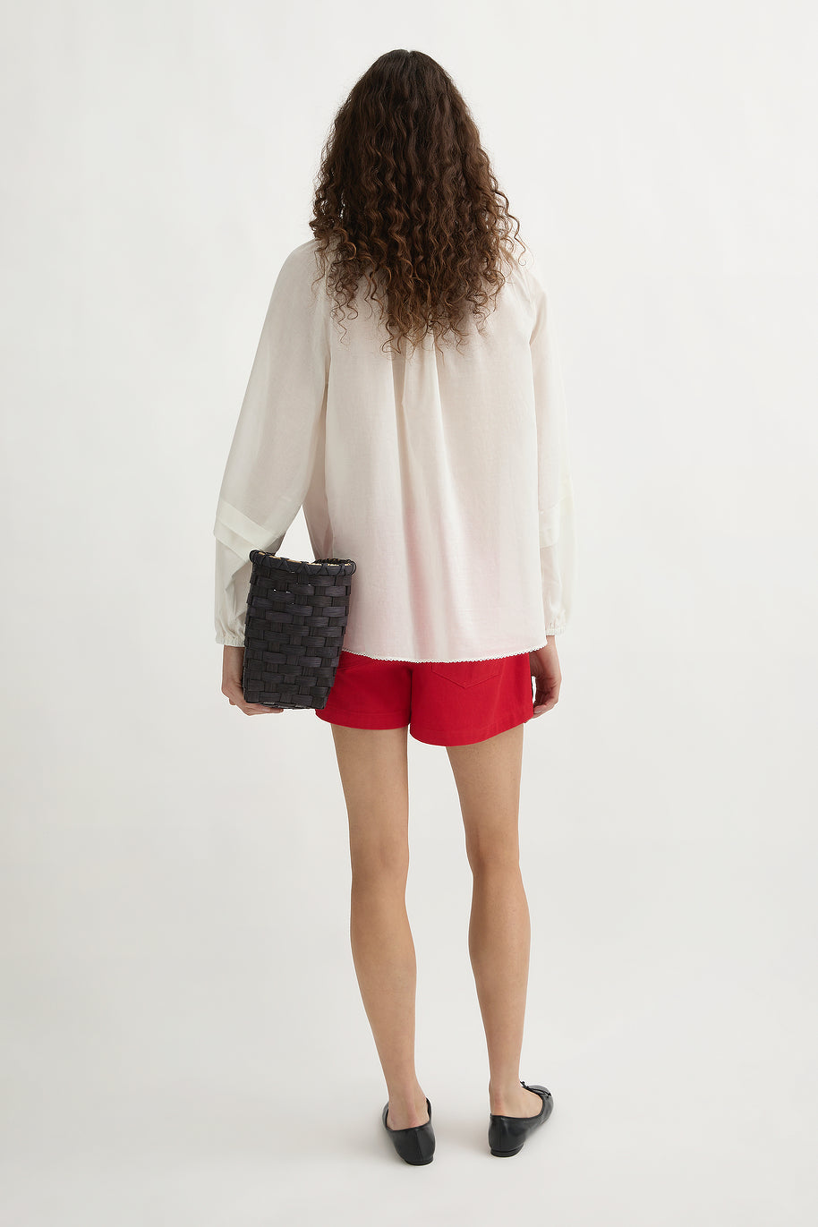 PEARL BLOUSE